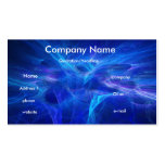 BLUEFLASH business card