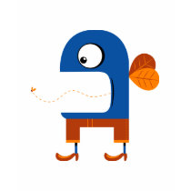 BlueFly t-shirts by nahum_ziersch BlueFly t-shirts