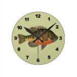 Bluegill Bream Clocks