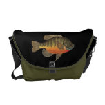 Bluegill Bream Messenger Bags
