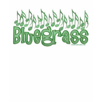 Bluegrass_6 T-Shirt