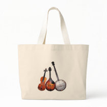 Bluegrass Band bags