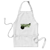Bluegrass Banjo. That's How I Roll Aprons