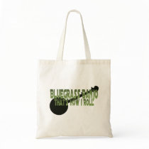 Bluegrass Banjo. That's How I Roll Canvas Bag