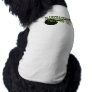Bluegrass Banjo. That's How I Roll Dog T Shirt