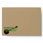 Bluegrass Banjo. That's How I Roll Envelopes