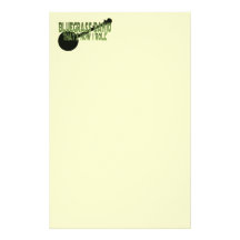 Bluegrass Banjo. That's How I Roll Custom Stationery