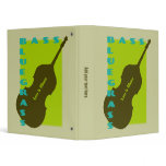 Bluegrass Bass: Less is More Binders