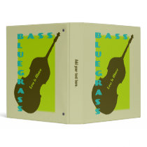 Bluegrass Bass: Less is More Binders