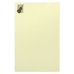 Bluegrass Bass: Less is More Stationery Paper