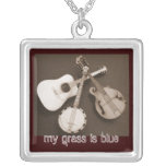 Bluegrass Chick Necklace
