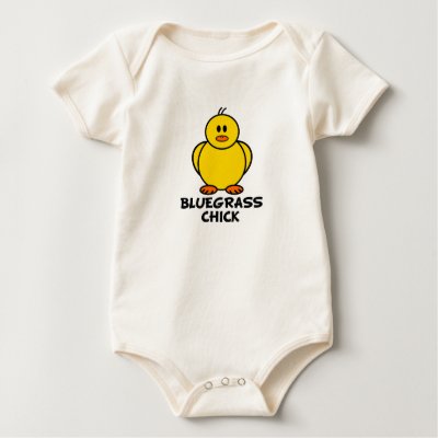 Bluegrass Chick Tshirts by chicktshirts8