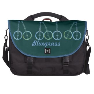Bluegrass Commuter Bag