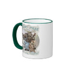 Bluegrass Critters by Mudge Studios mugs