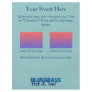 Bluegrass event, jam session, festival personalized flyer