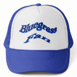 Bluegrass Fan-Hat