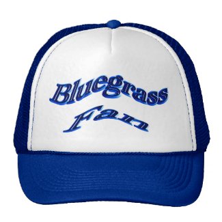 Bluegrass Fan-Hat
