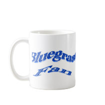 Bluegrass Fan-Mug