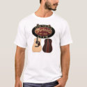Bluegrass Fan t-shirts