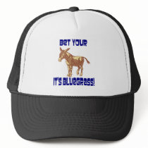 Bluegrass Humor Hat