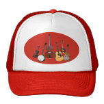 BLUEGRASS INSTRUMENTS-HAT