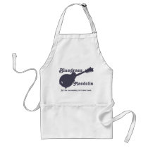 Bluegrass Mandolin - All the Percussion You Need Aprons