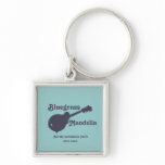 Bluegrass Mandolin - All the Percussion You Need Keychains