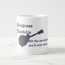 Bluegrass Mandolin - All the Percussion You Need mugs