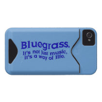 Bluegrass: Not Just Music, a Way of Life Iphone 4 Id Covers