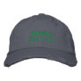 Bluegrass: Pick it, Son! Embroidered Hat