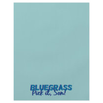 Bluegrass: Pick it, Son! Flyer