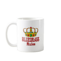 Bluegrass Rules Mugs