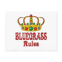Bluegrass Rules