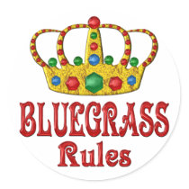 Bluegrass Rules