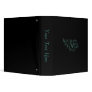 Bluegrass: Sad Songs At Warp Speed Vinyl Binder