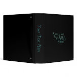Bluegrass: Sad Songs At Warp Speed Vinyl Binder