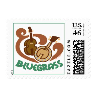 Bluegrass Stamps stamp