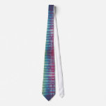 BlueGreen big stripe tie dye22