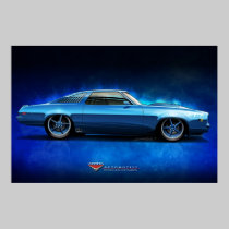 Blueguna posters