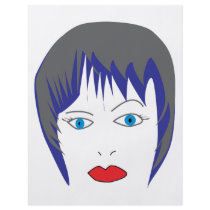 bluehair flyers by Cheryldesigns bluehair flyers