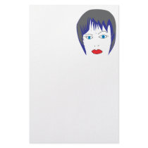bluehair stationery