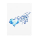blueheart-w-smoke post cards