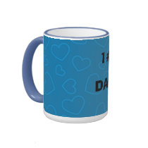 bluehearts1, 1#, DAD mugs
