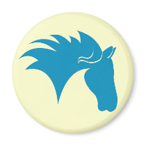 BlueHorse magnets