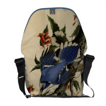 Bluejay Bird Bag