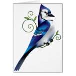 Bluejay Day Card