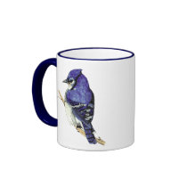 Bluejay Mug