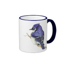 Bluejay Mug