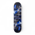 Bluelight skateboards by Paddydee56 Bluelight skateboards
