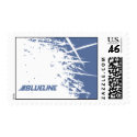 BLUELINE Postage postage